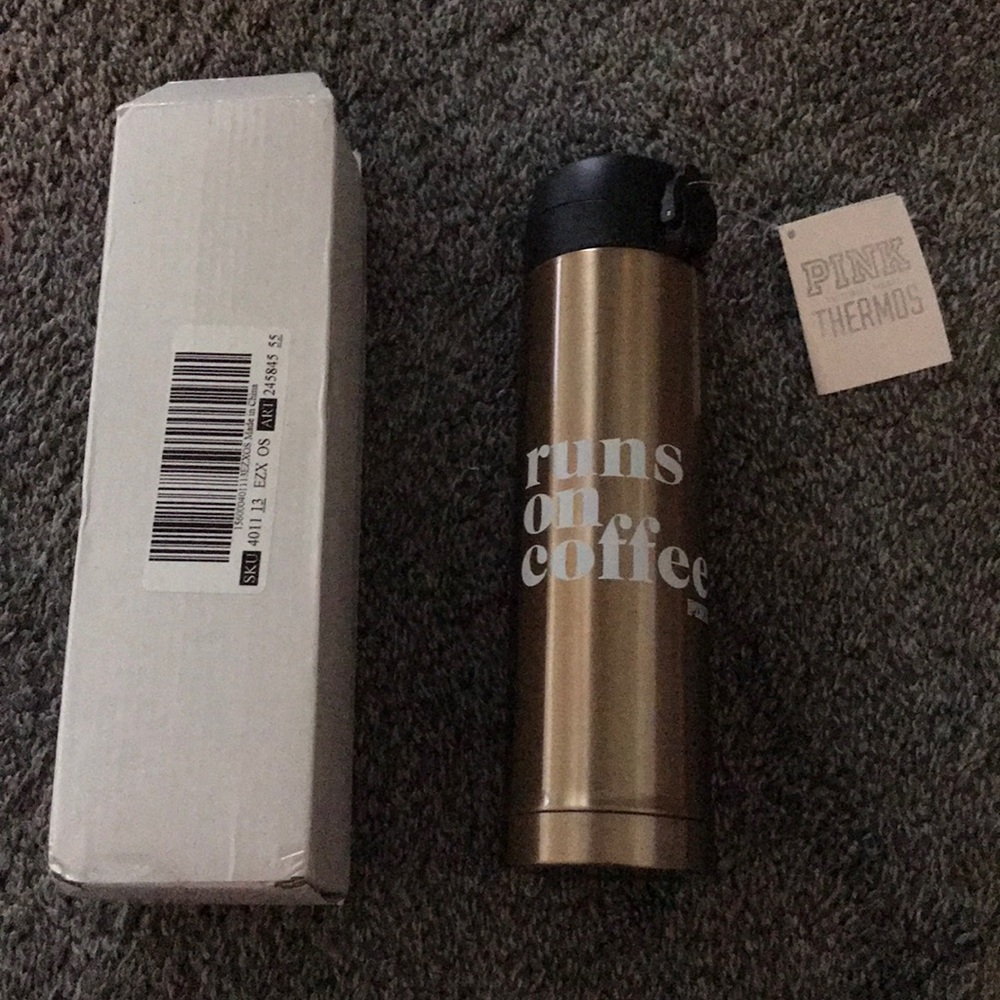 Coffee thermos
